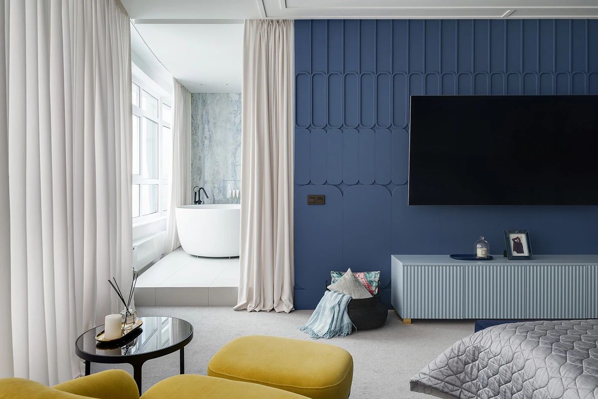 绝美的色彩搭配 | Irina Zamora-2