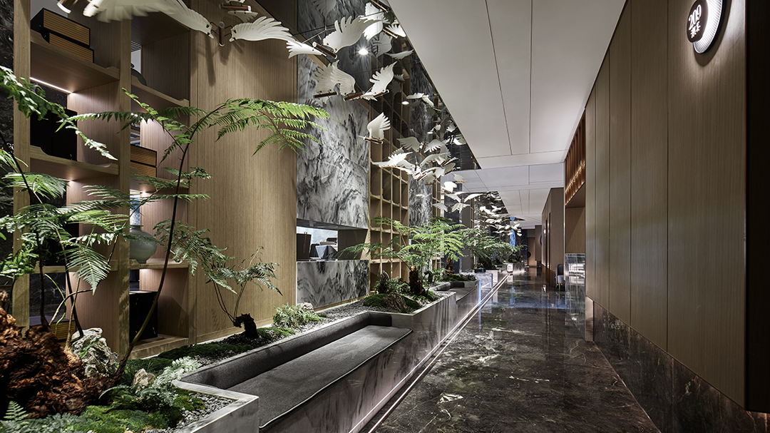 广西宴丨中国南宁丨杭州無形有行室内设计-97