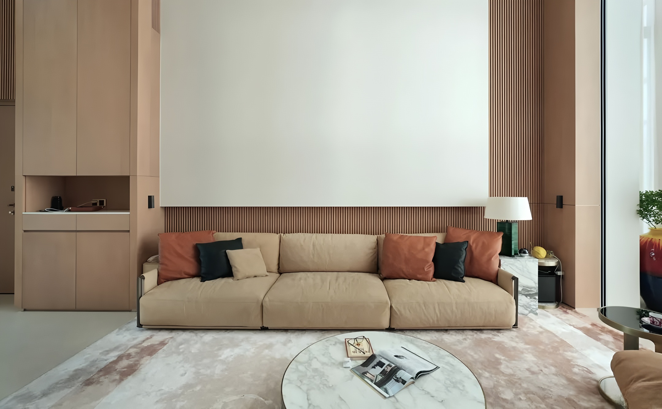 佛山·中海万锦豪园顶复丨中国佛山丨正负零设计-22