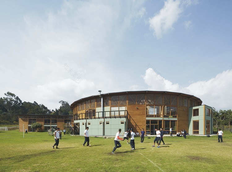 哥伦比亚 Ekiraya Montessori 学校-2