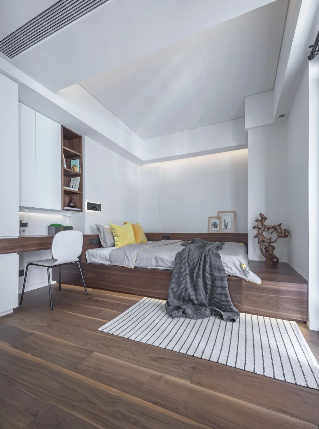 尚海阳光之家——许业功设计的生活艺术空间-47