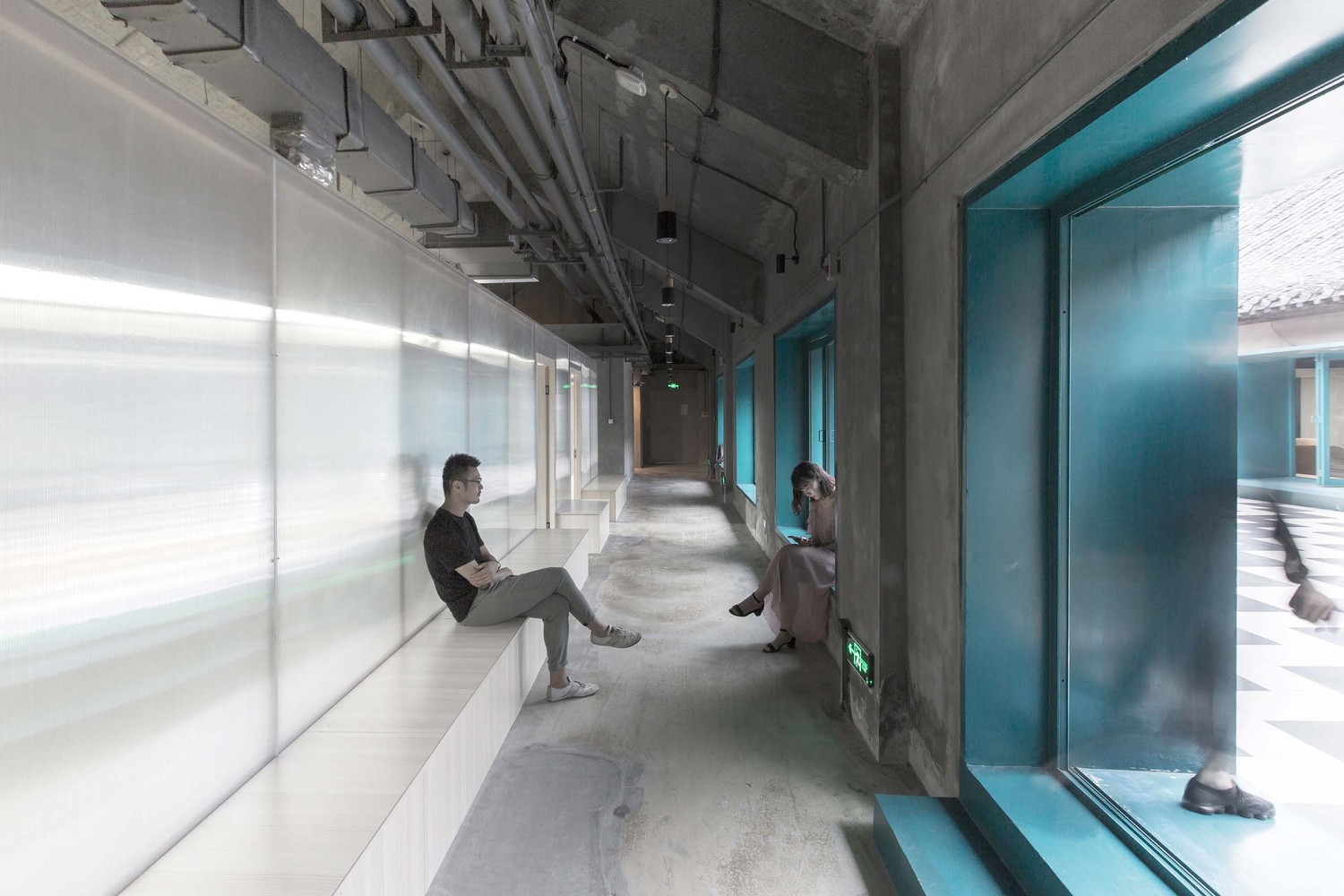 扬州意田创意社区丨中国扬州丨PROJECT-25