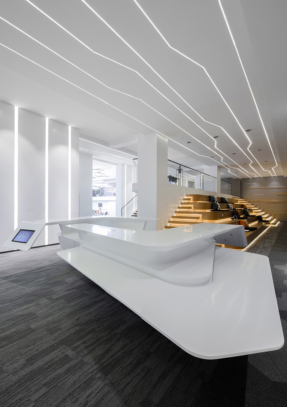 太湖畔的智慧办公空间 | 素木设计杨侃慎-32