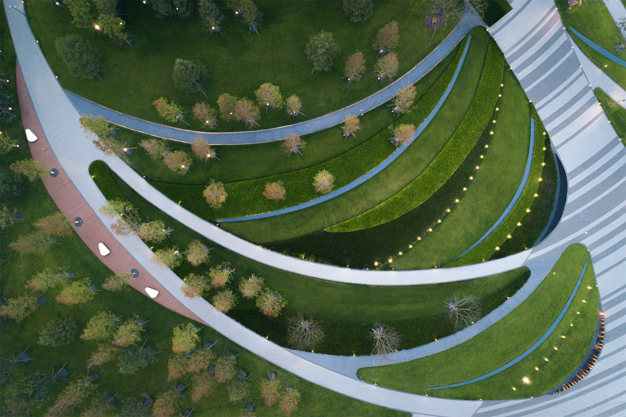 融创青岛海洋活力区·未来展示中心 丨中国青岛丨ASPECT Studios-24