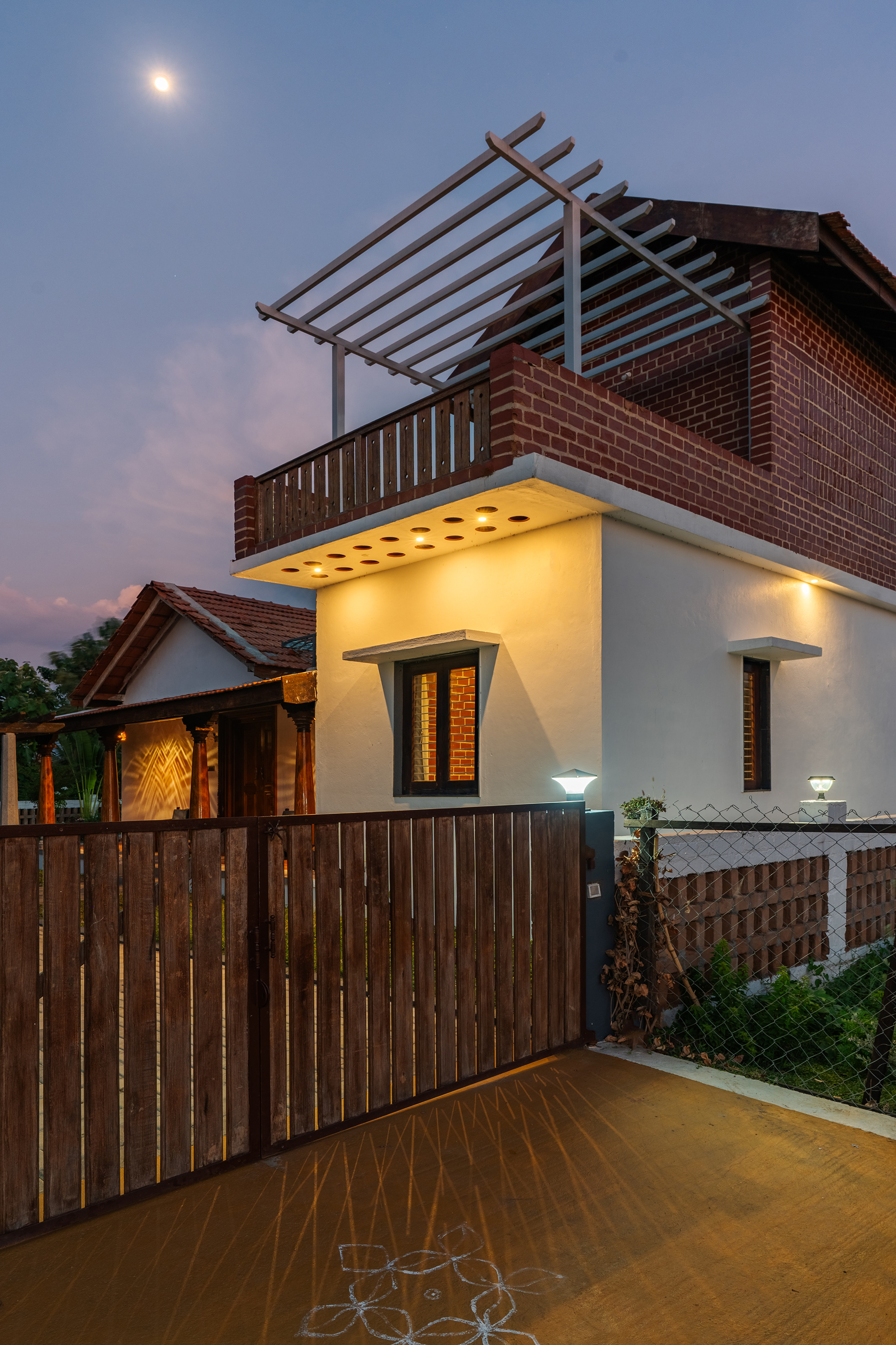 自建房丨Magizh Consultancy-27