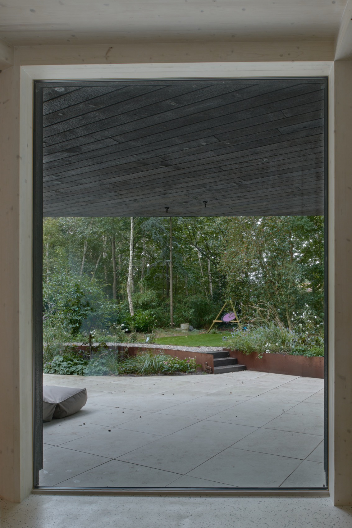 Oostvoorne森林住宅丨荷兰丨Kumiki Architecture-23