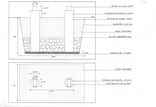 “Coquihuil”观景台丨智利丨智利康塞普西翁UDD建筑专业三年级学生-40