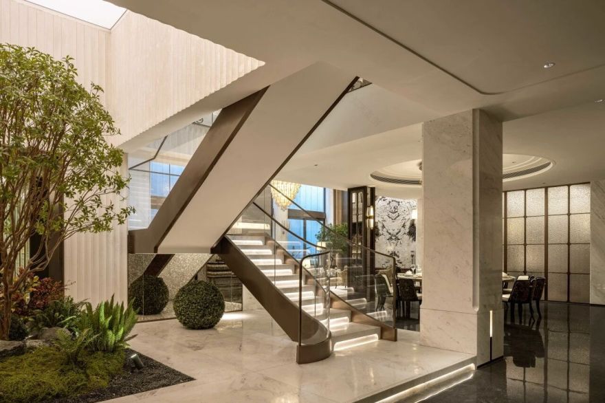 云启钱湾 · 望潮丨中国杭州丨DAS大森设计-22