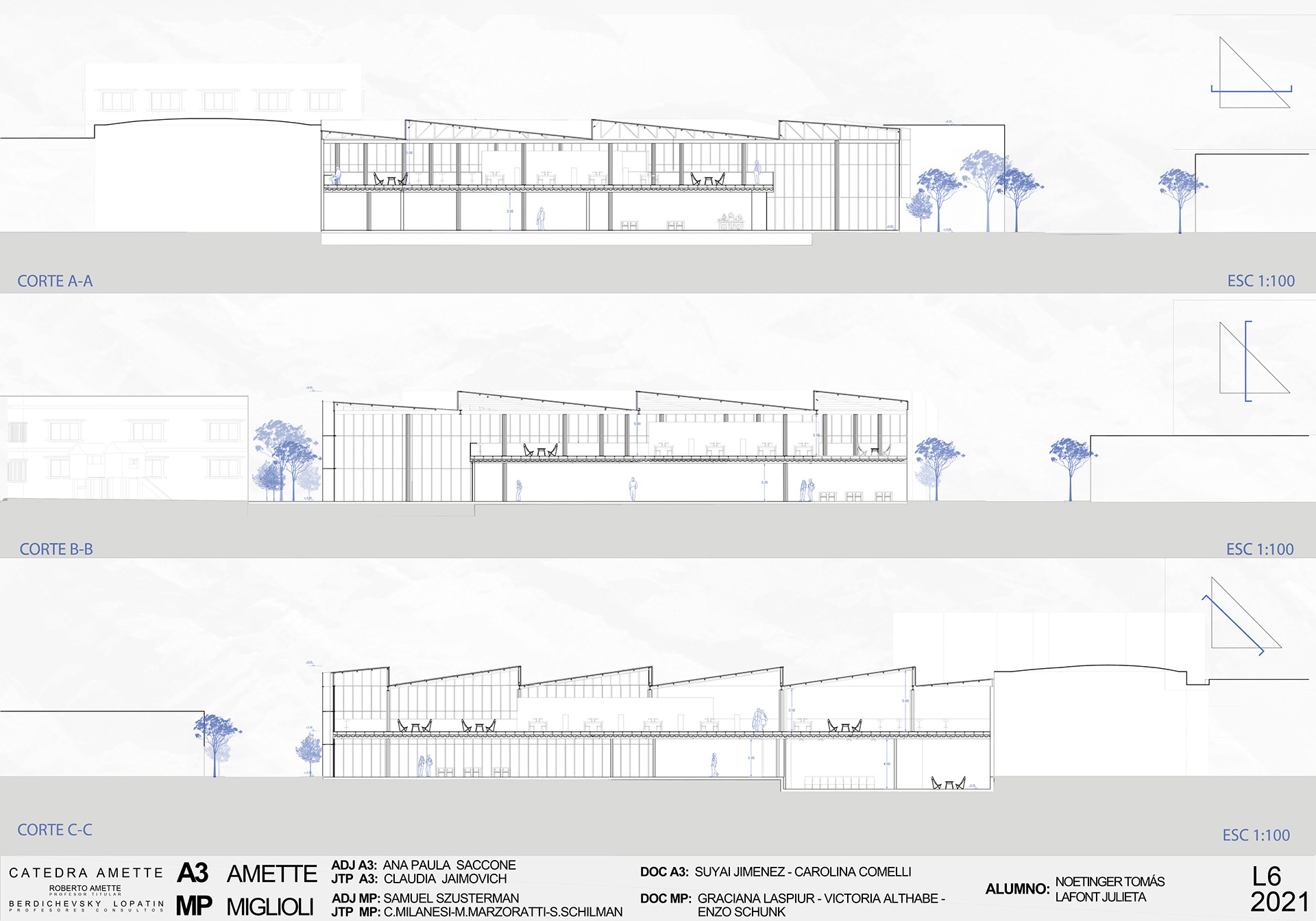 BIBLIOTECA HIBRIDA COMUNITARIA / 2021-8