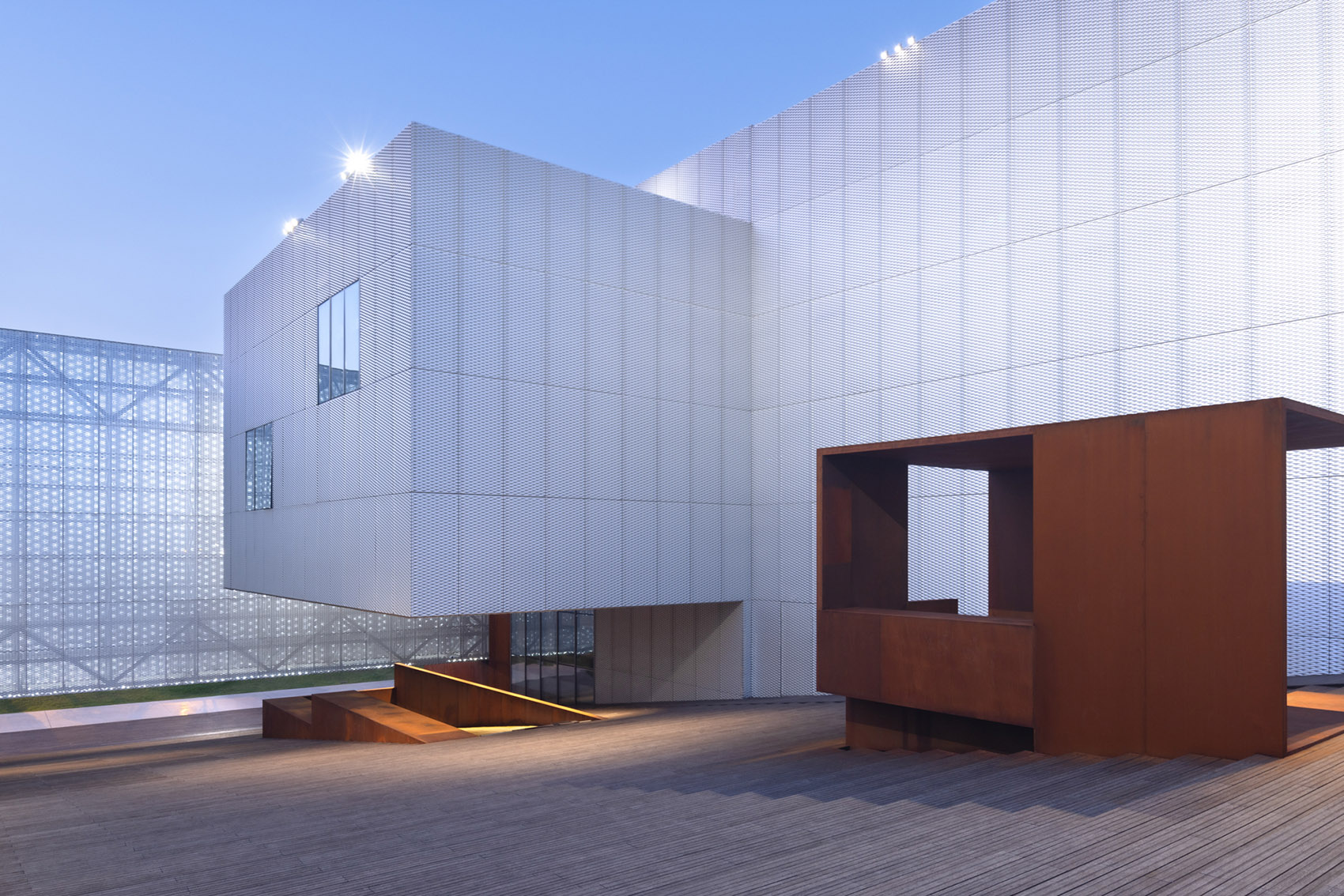 湖南湘江新区城市馆丨中国长沙丨地方工作室,湖南大学设计研究院有限公司-58