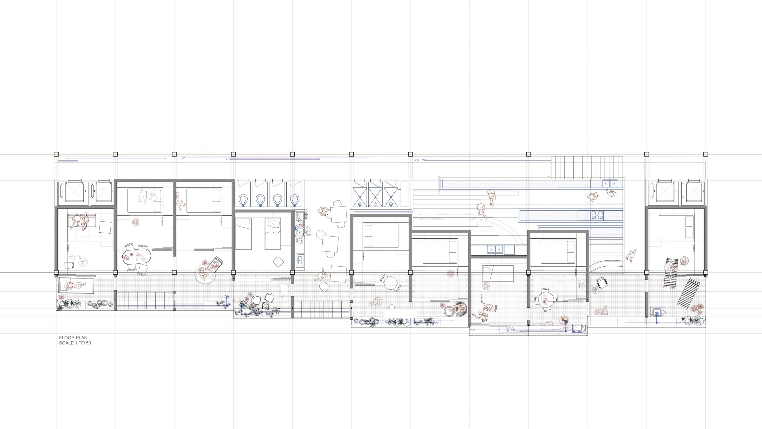 丨印度丨耶鲁大学建筑学院Alex Pineda等三人-50