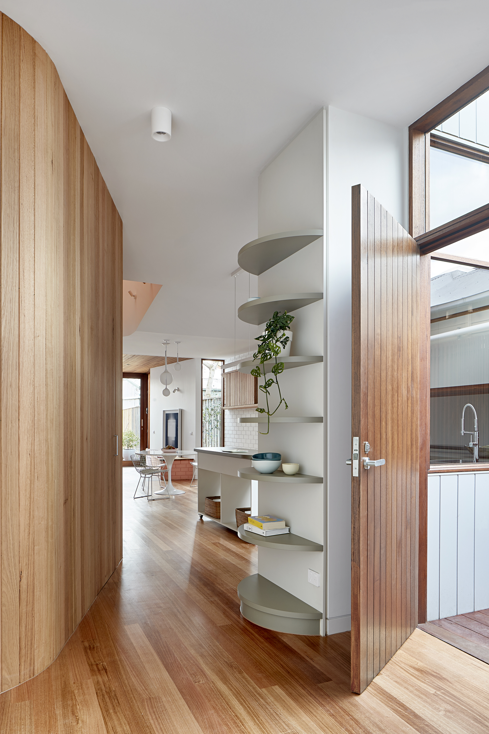 Feng Shui House / Steffen Welsch Architects-10