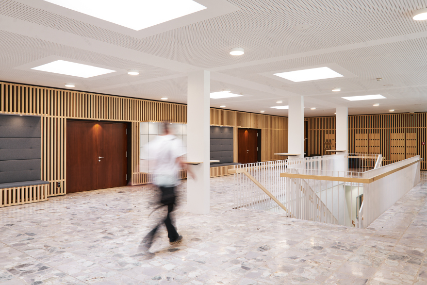 德国 Kurhaus Hinterzarten 度假酒店室内设计-15