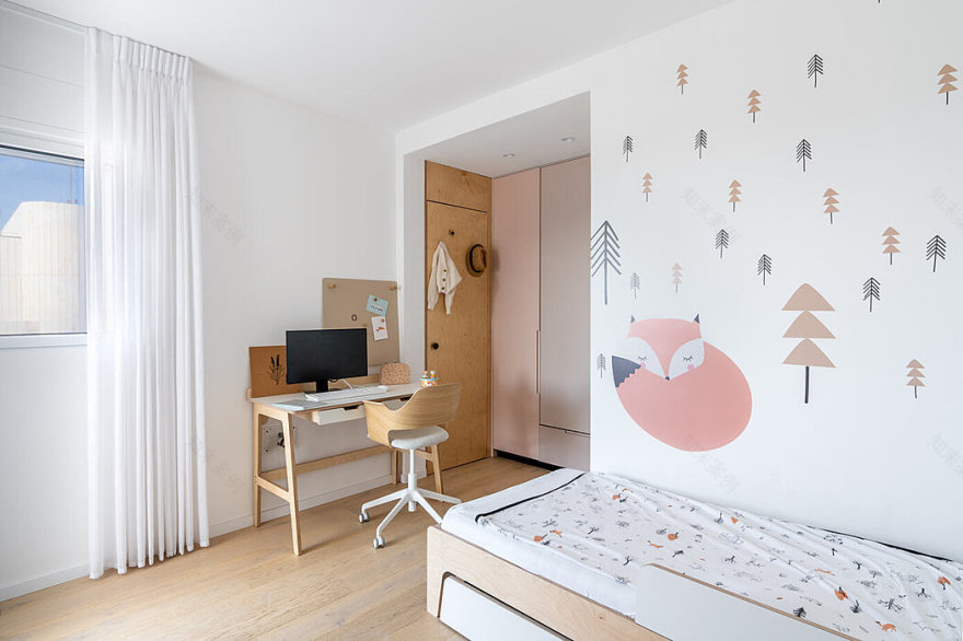 Keeping it Local 现代化风格公寓改造丨以色列特拉维夫丨Studio Dulu-8