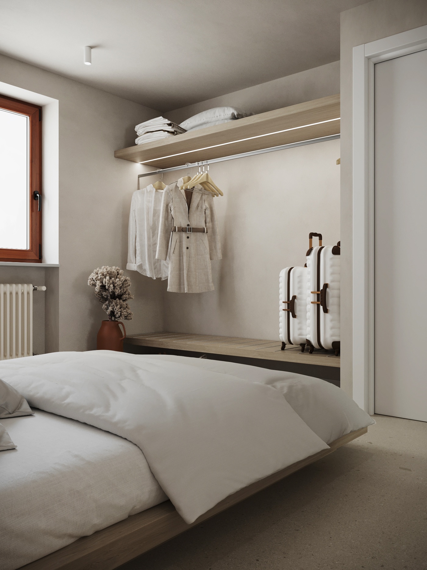 简约风色空间 自然纯粹！-12