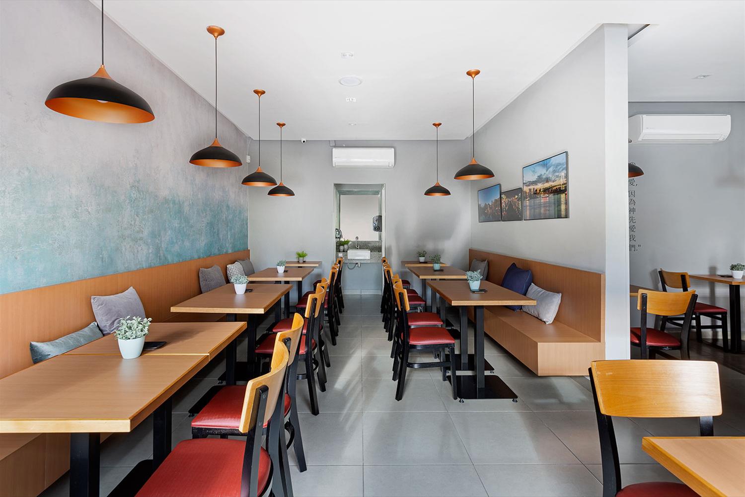 Sr· Chau 餐厅的创新设计-7