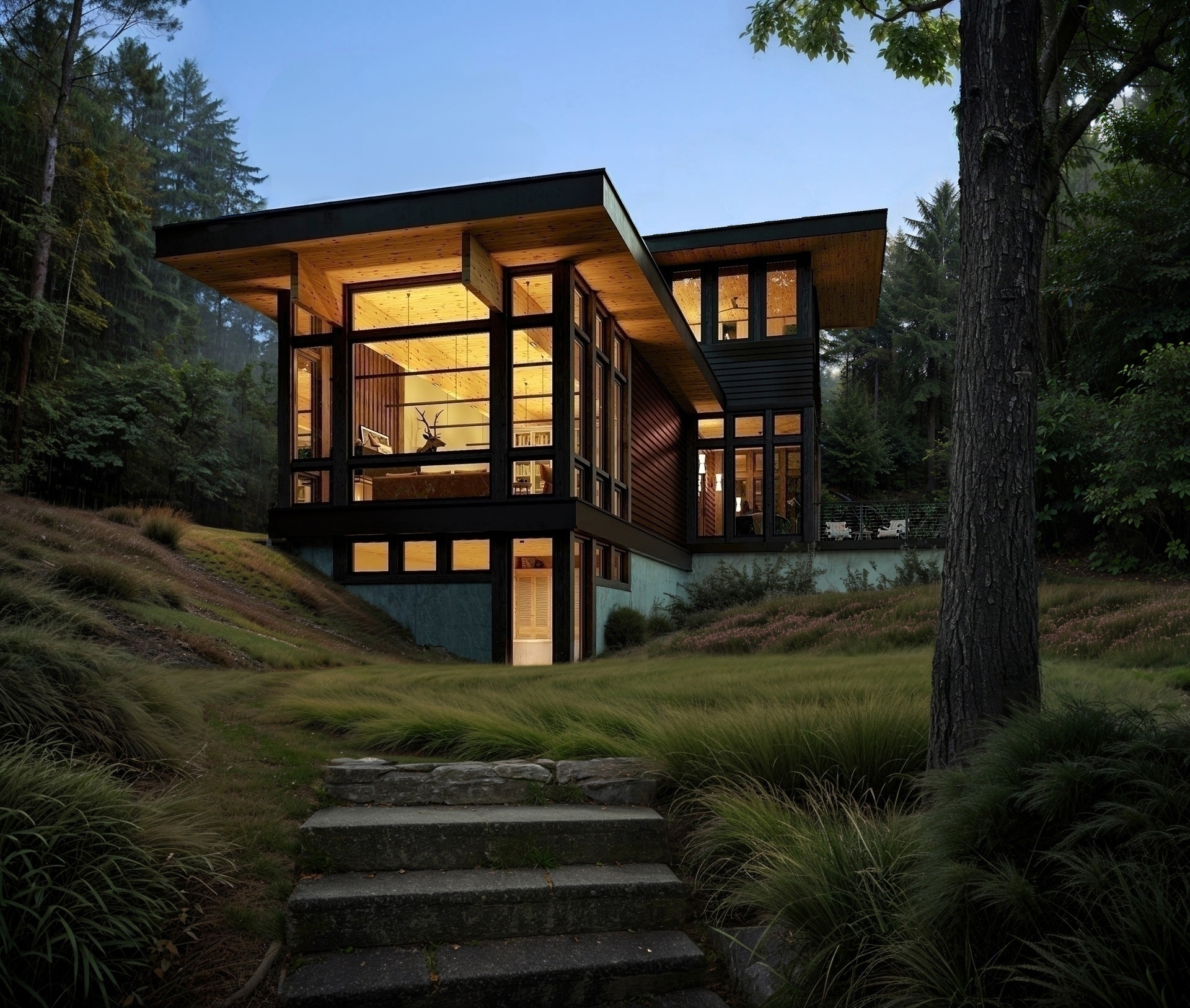 关于：视觉人工智能之思丨3DsMax,Corona,SD,PS-8