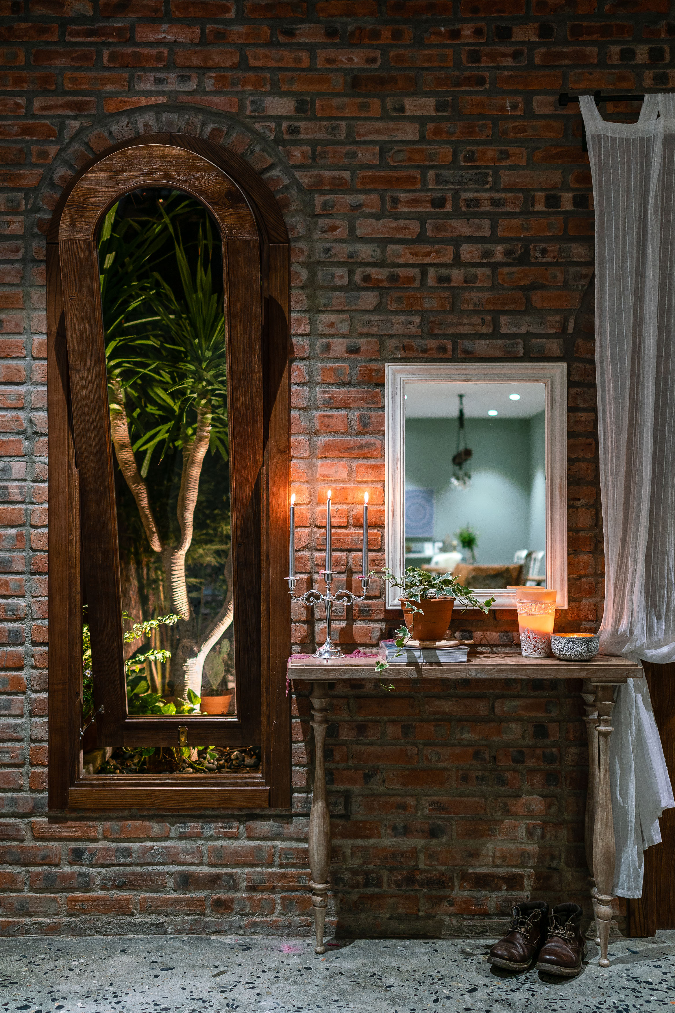 柱状房屋·河边柱状房屋-30