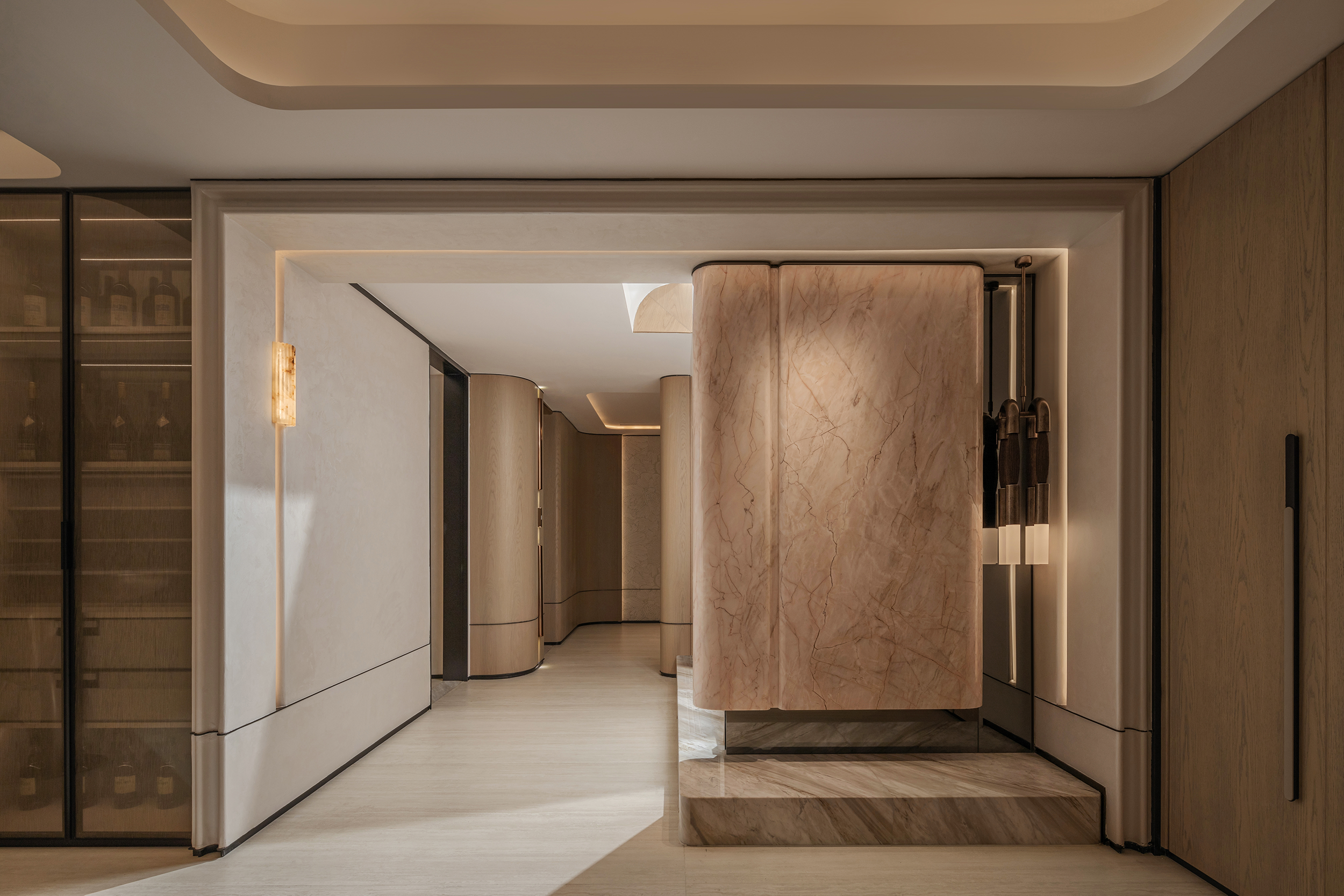 深圳盘石设计 | 厦门建发·湾墅联排别墅样板间-37