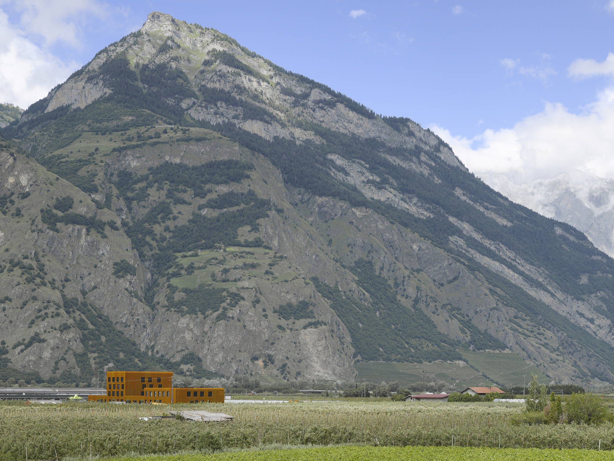 SAX 康复中心丨德国丨BW Arch-9