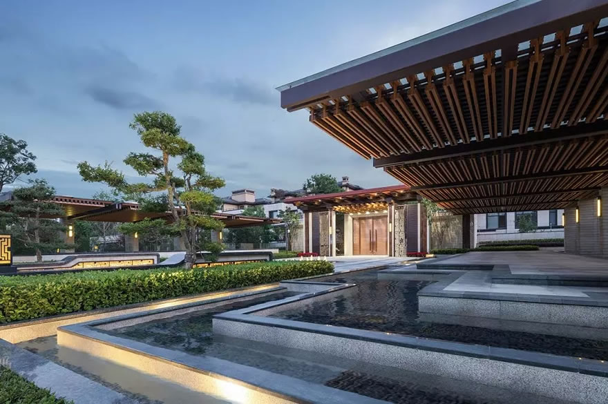 华夏天璟湾丨中国昆明-31