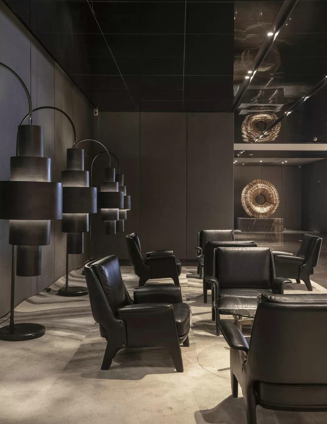 益居设计丨摩登风尚，叙述人文厚度-43