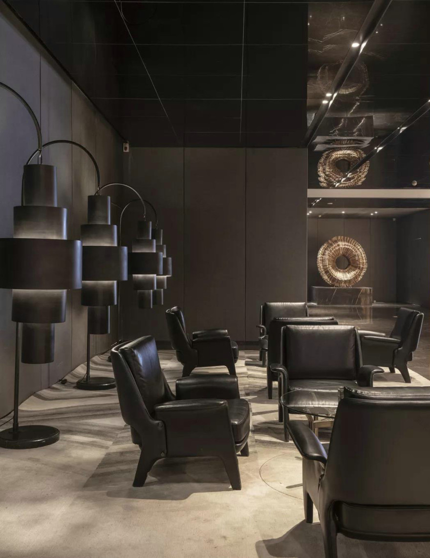 益居设计丨摩登风尚,叙述人文厚度-43