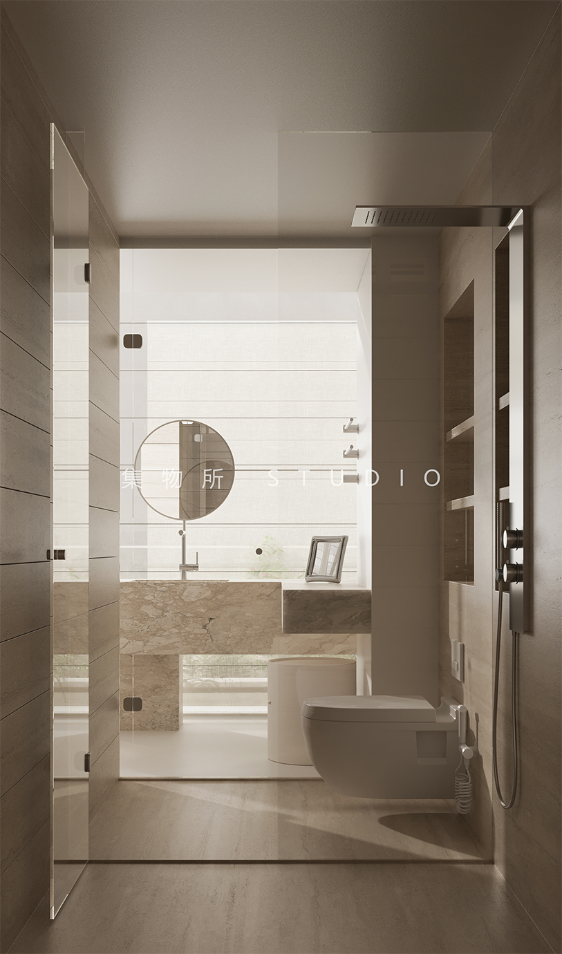 新作｜集物所STUDIO 山顶岛屿丨中国新乡-67