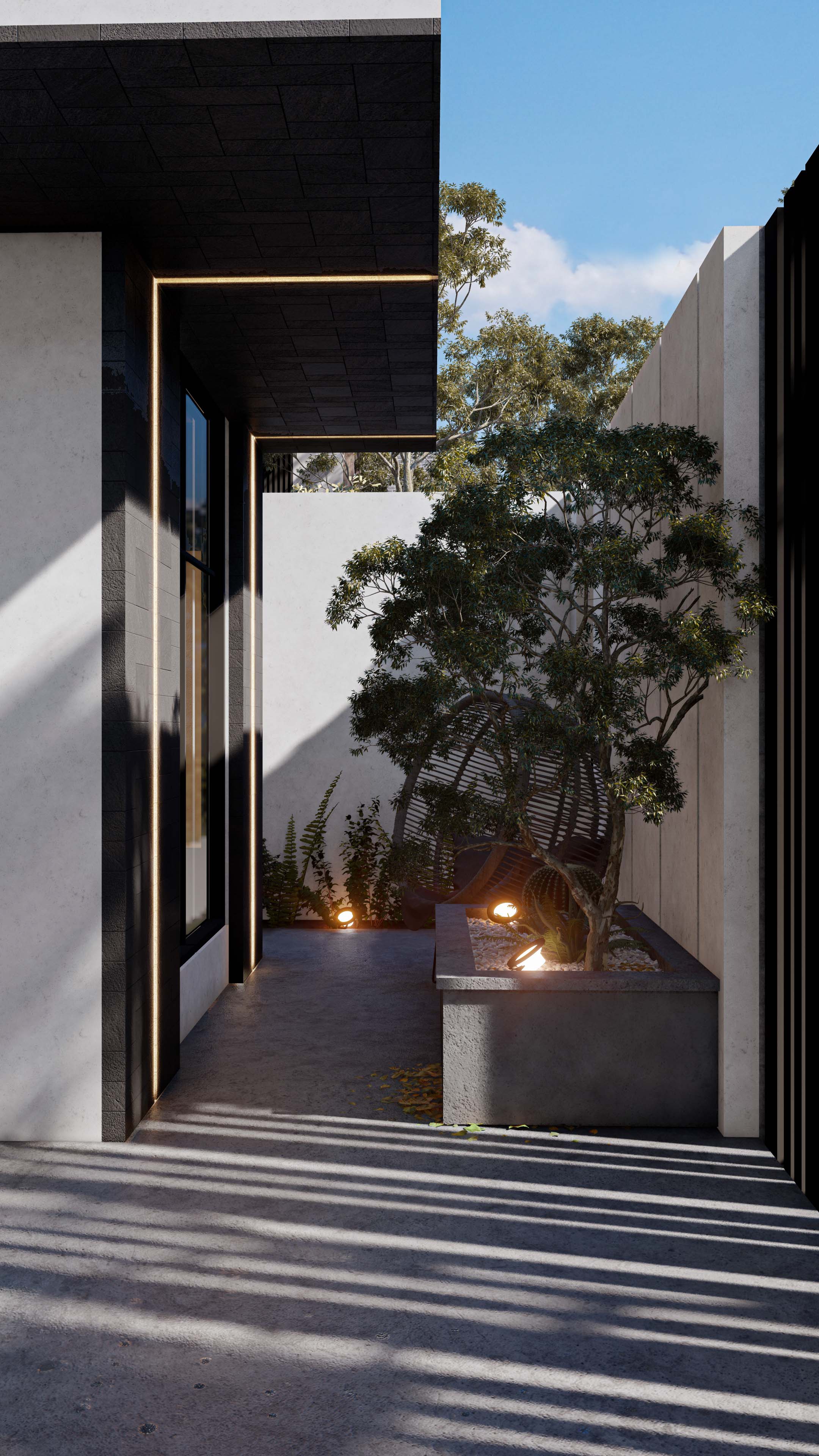 Private Residential Villa in Saudi Arabia-5