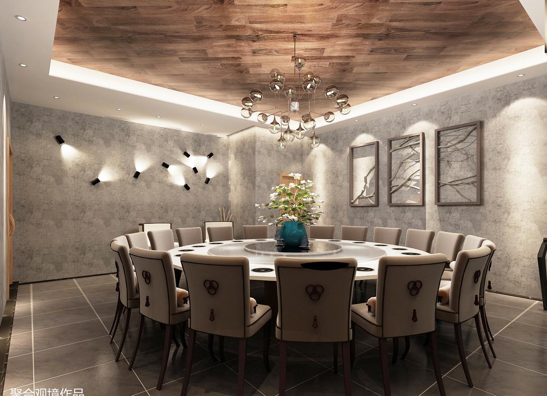 
火锅店设计方案 -14