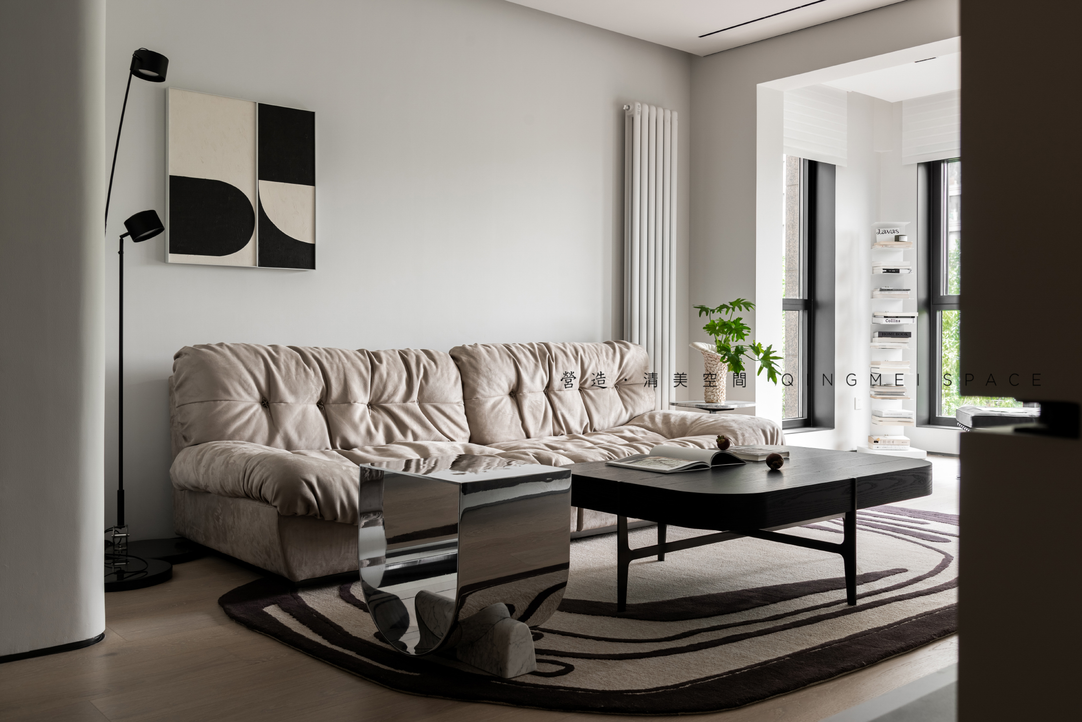 精英所向,进阶理想社区生活丨中国北京丨中海紫御公馆-52