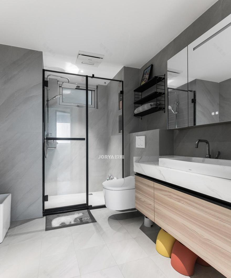 平层异形空间改造丨JORYA 玖雅-101