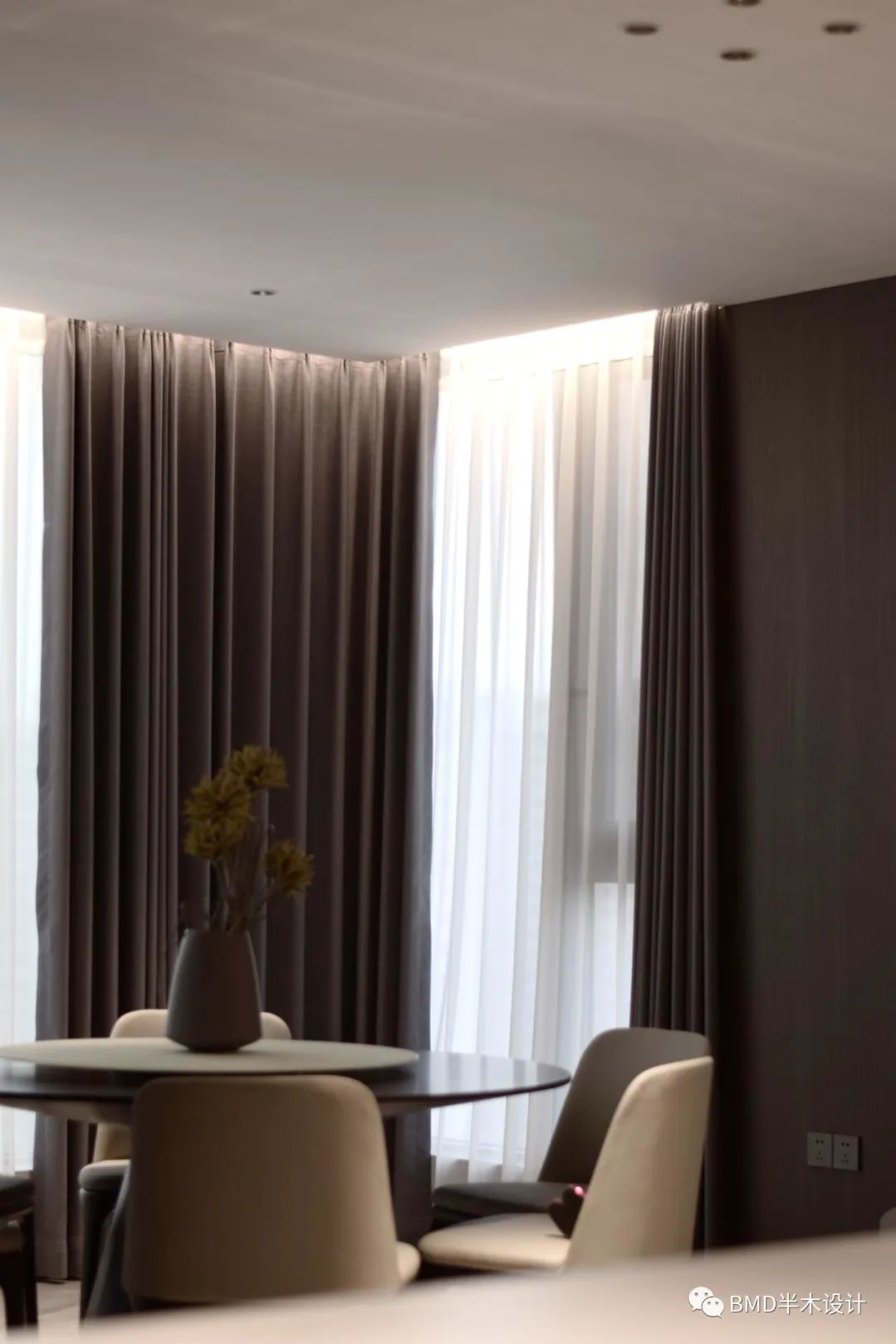 绅士与优雅丨中国宜昌丨BMD|半木空间设计事务所,品筑建筑设计有限公司-9