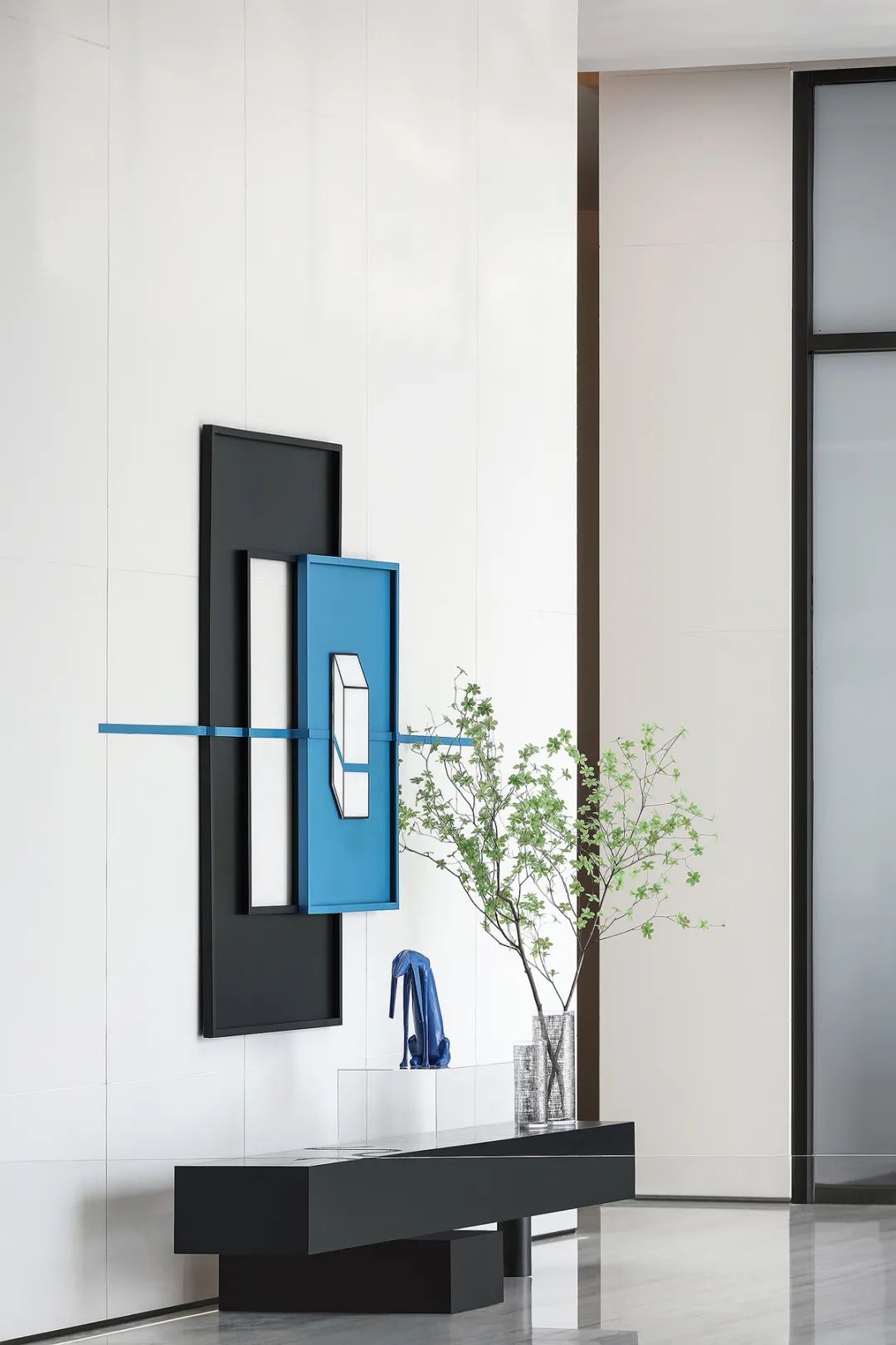 田岗艺术中心丨中国河北丨袈蓝建筑-135