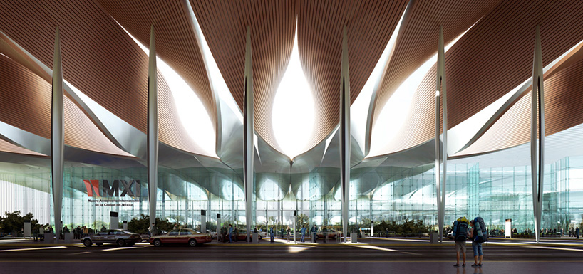墨西哥城新机场-15