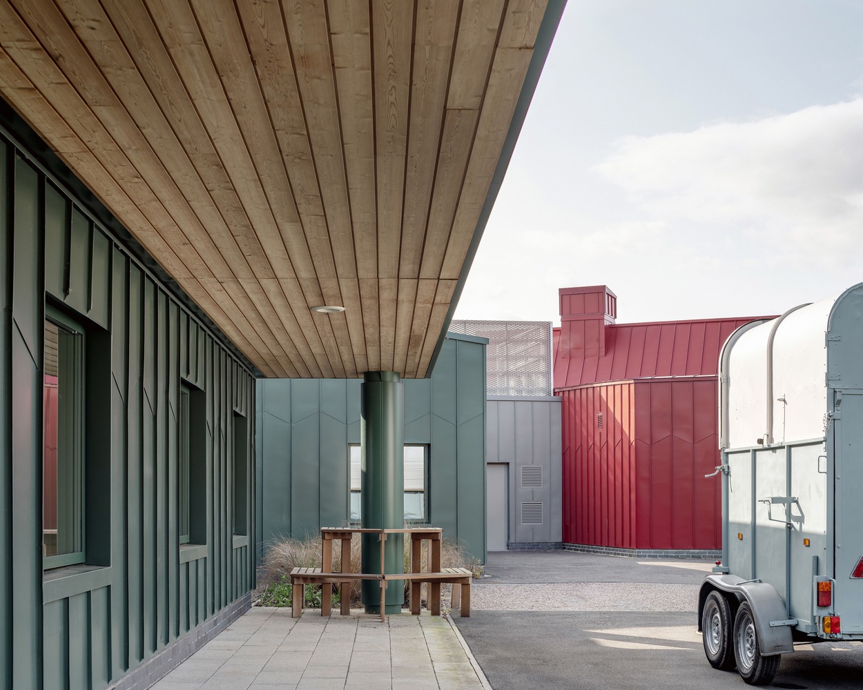 Alfreton Park 社区特殊学校丨英国-6