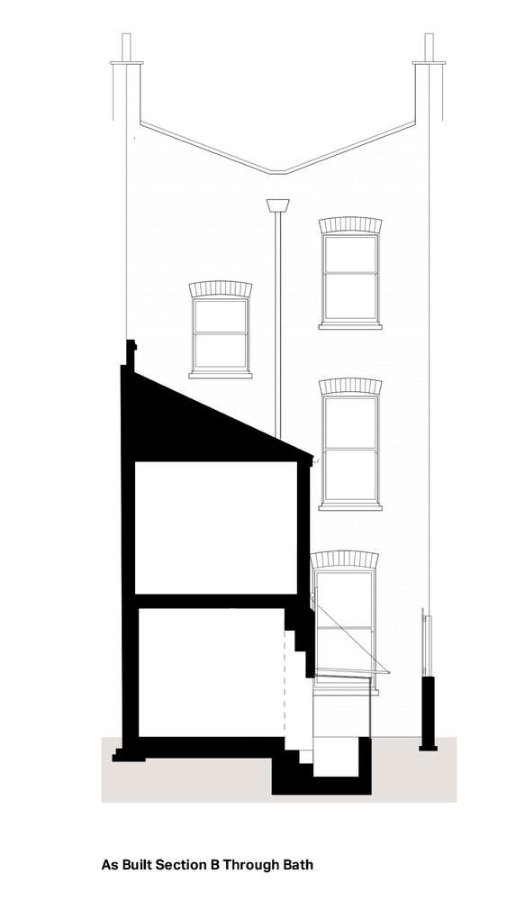 伦敦东克拉普顿沉降浴项目-46