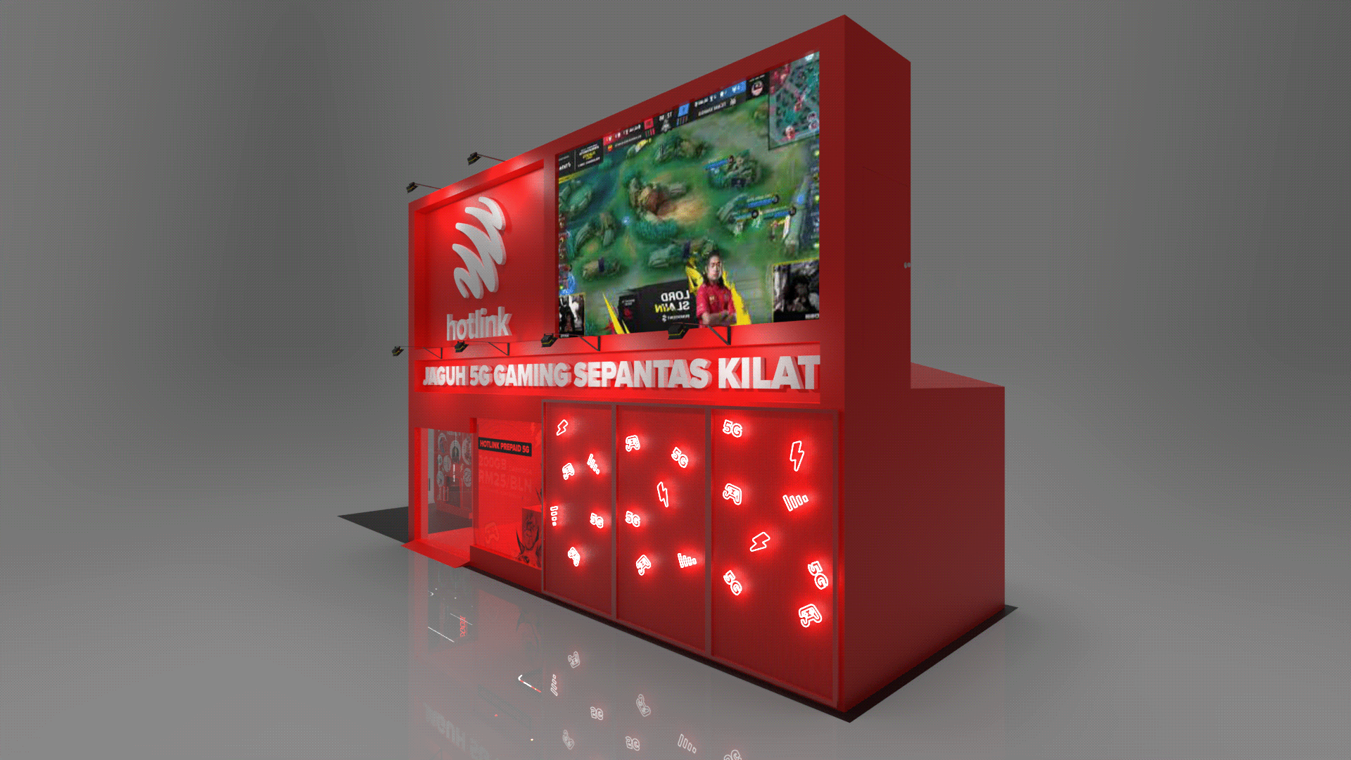 Hotlink X M6: Beyond The Game-15