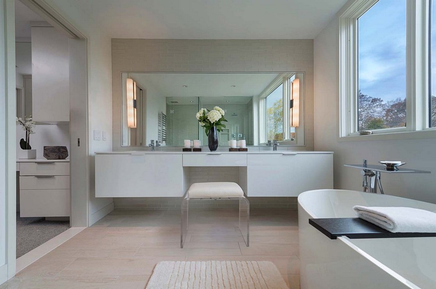 弗拉文建筑师打造新英格兰蓝莓农场现代住宅-14