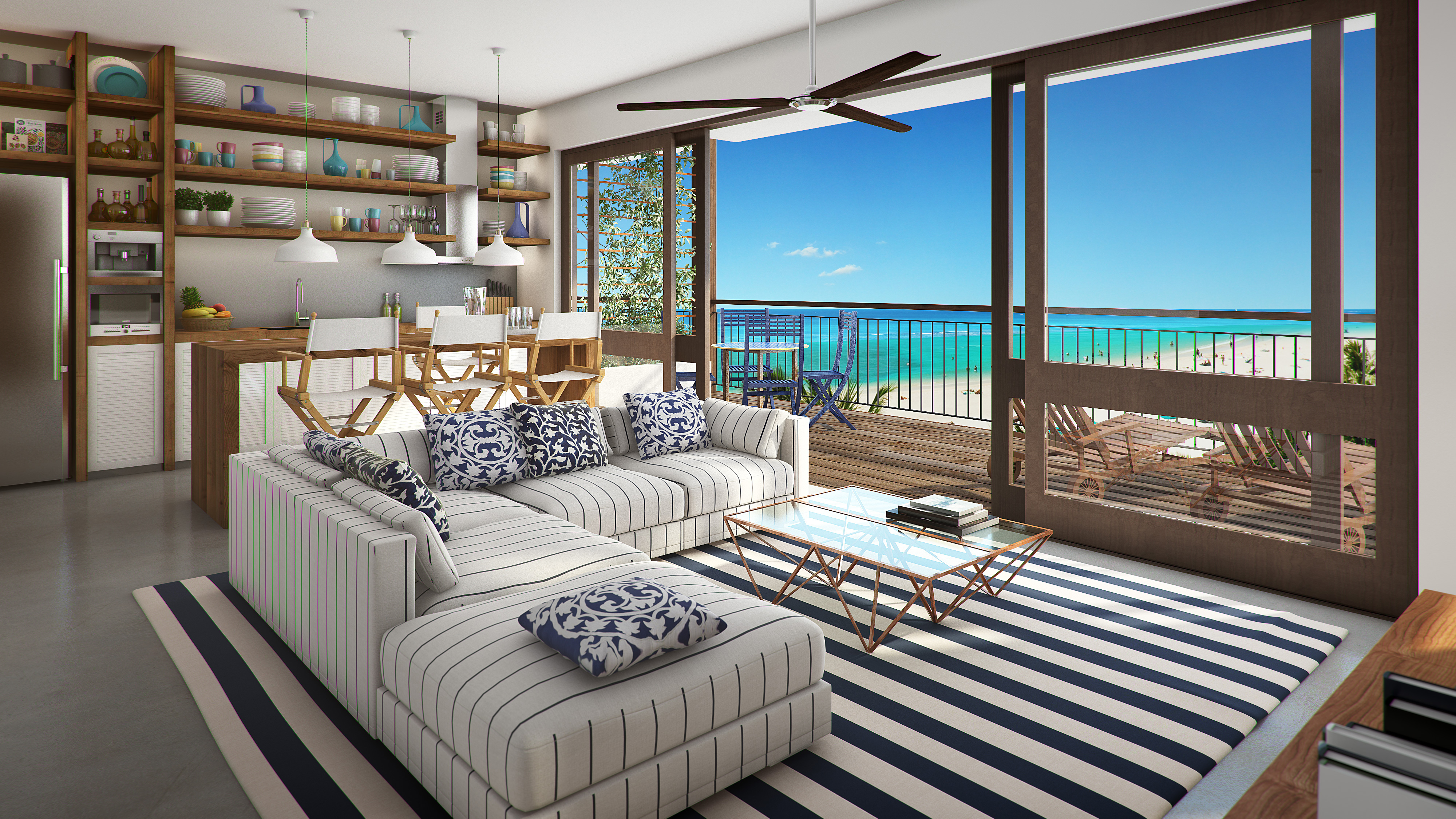 冲浪者度假村-9