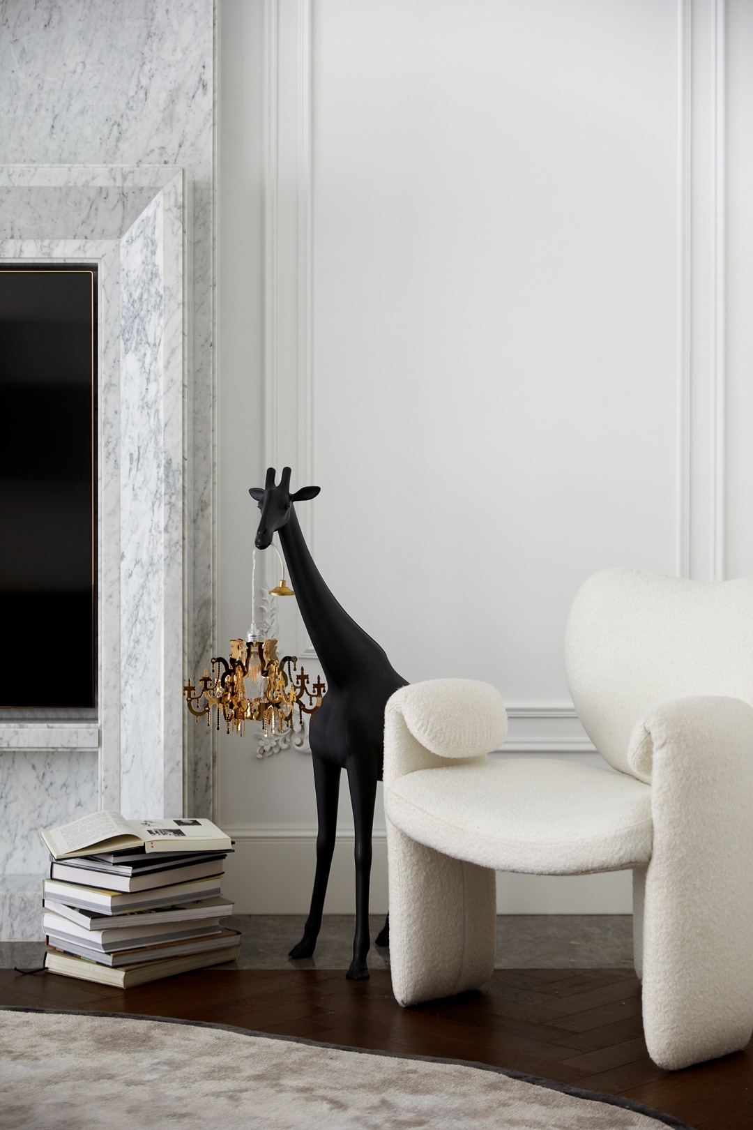 上海 450㎡独栋别墅设计丨中国上海丨谭卓建筑设计(上海)事务所-32