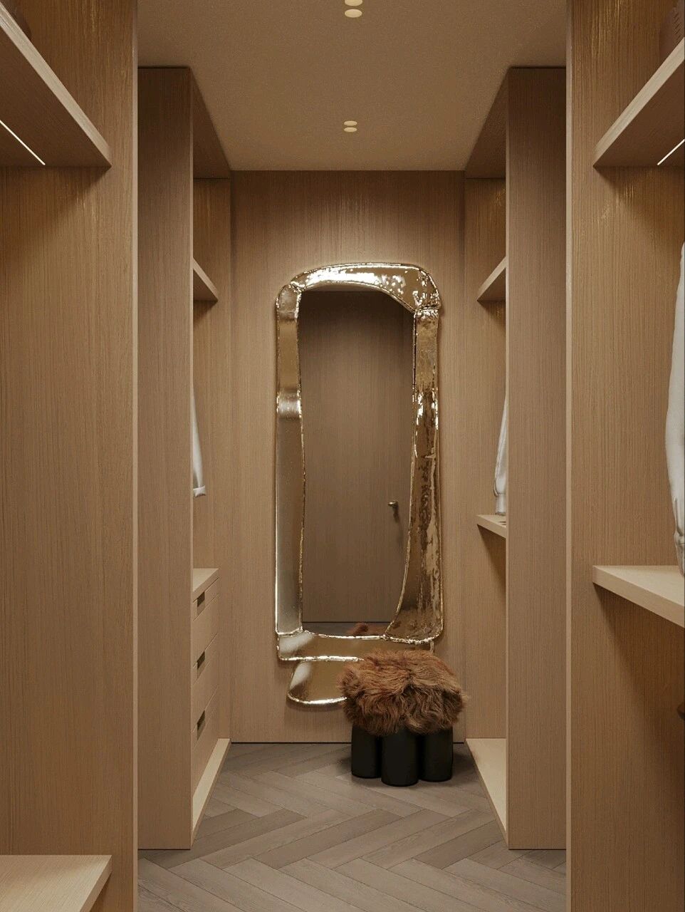 Turgenev｜170㎡莫斯科私宅（Turgenev 116）丨俄罗斯莫斯科丨Makedesign-43