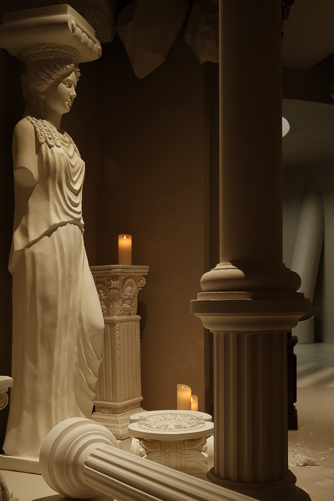 尤勒贝特展厅丨苏州蹊间建筑设计-15