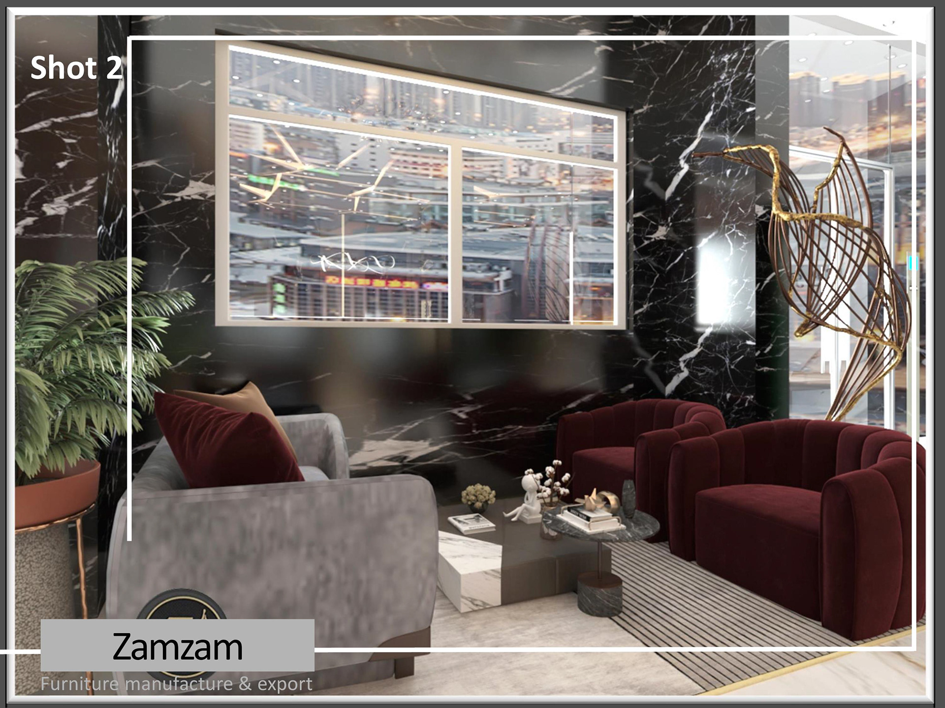 hotel lobby and restaurant-3