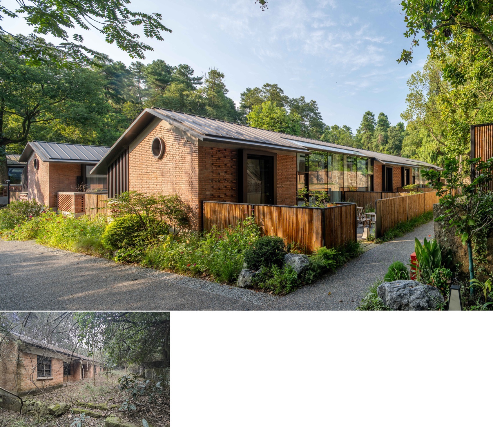 故事经年·径山1977酒店有机更新丨中国杭州丨杭州在地建筑设计事务所-94