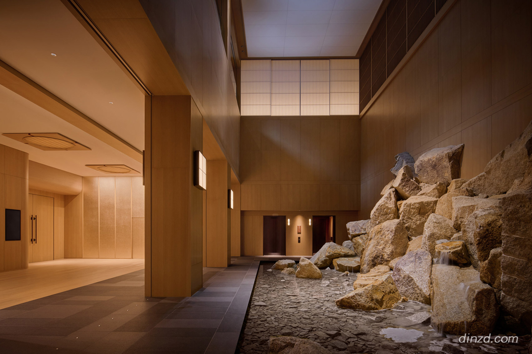 京都嘉佩乐酒店丨日本京都丨隈研吾建筑都市设计事务所,Brewin Design Office-33