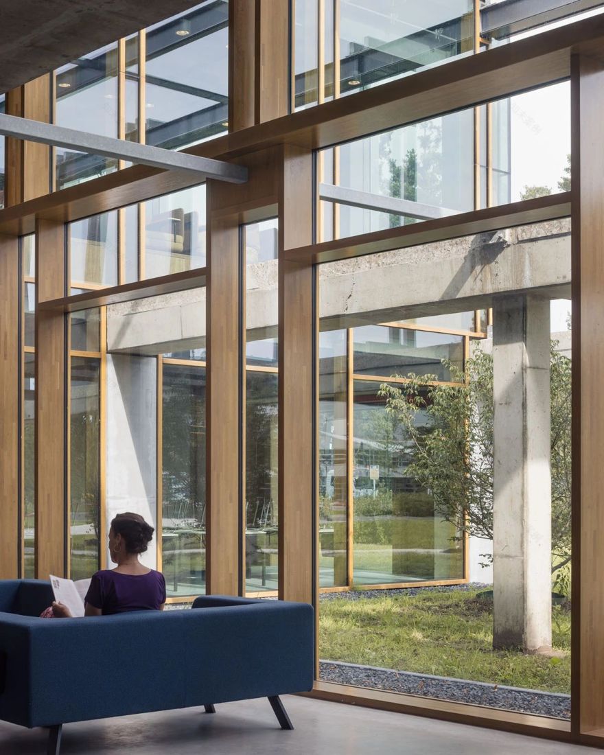 特文特大学 ITC 研究所丨荷兰恩斯赫德-13