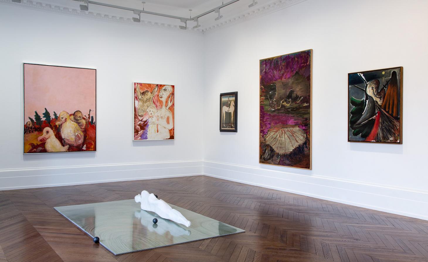 芙罗拉,动物群和其他形式的生活-1