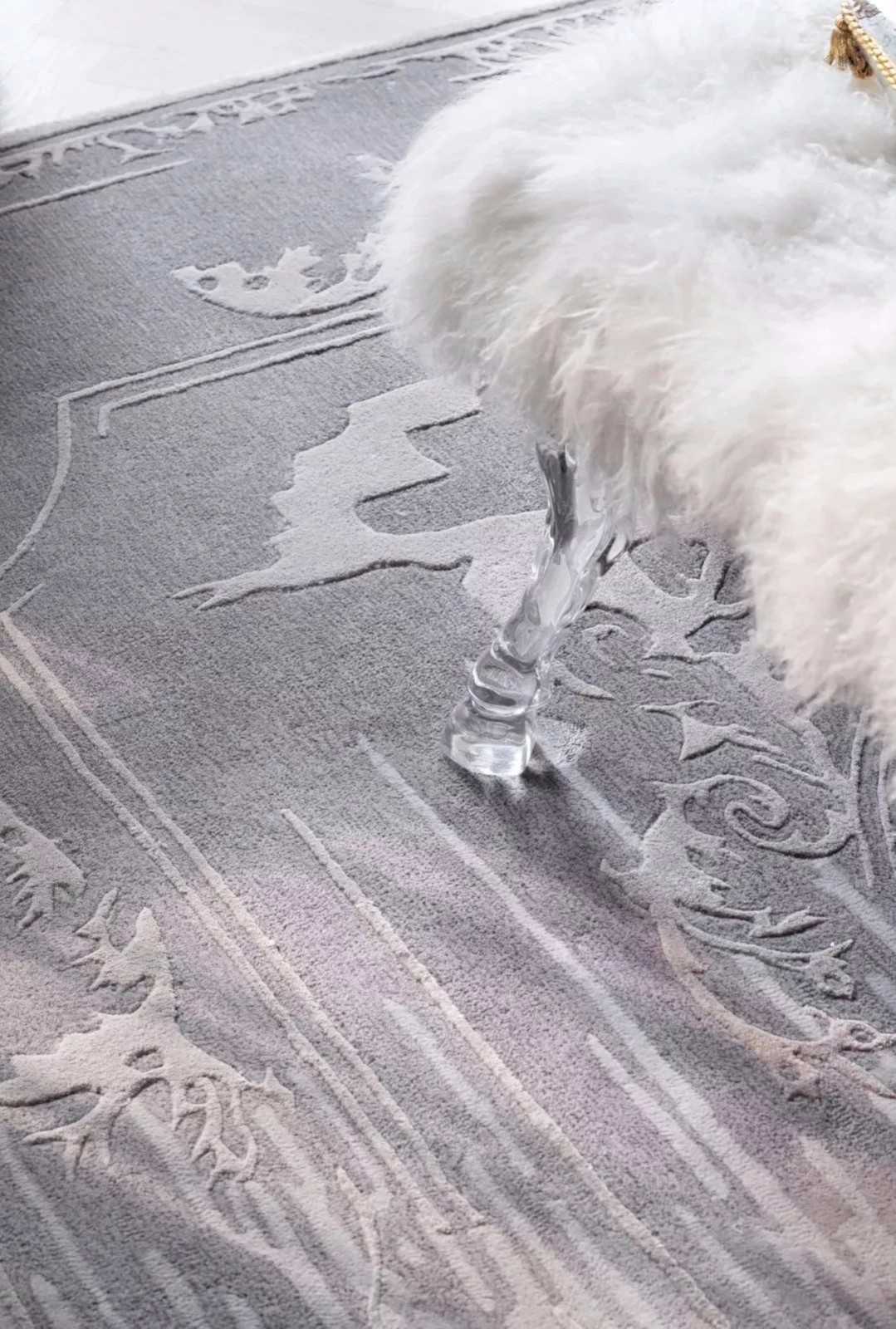 中西合璧,YORO 御融新作打造现代经典家居空间-38