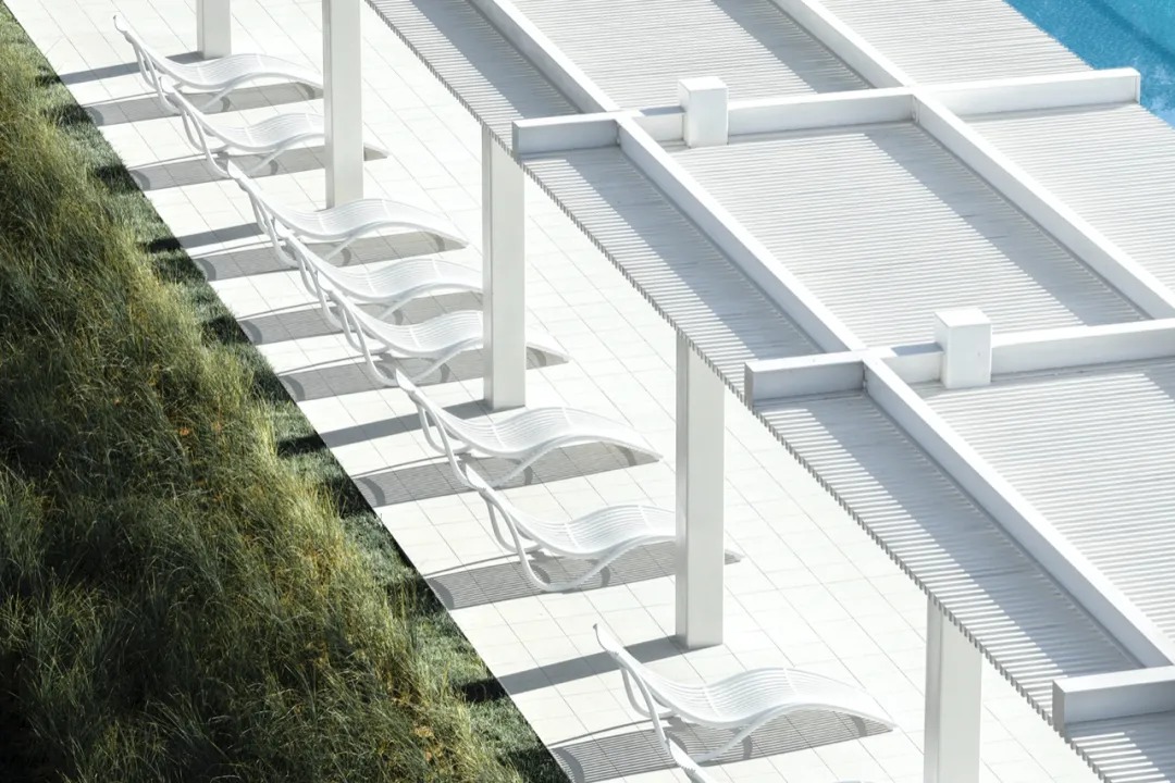 InstinctFabrication本色营造丨阿那亚柠檬泳池 景观设计 丨中国秦皇岛-65